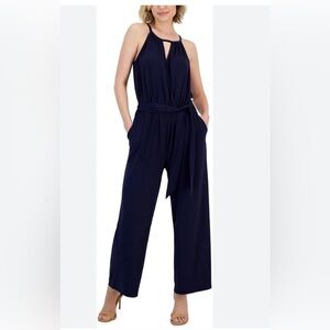 Elegant Black Jumpsuit